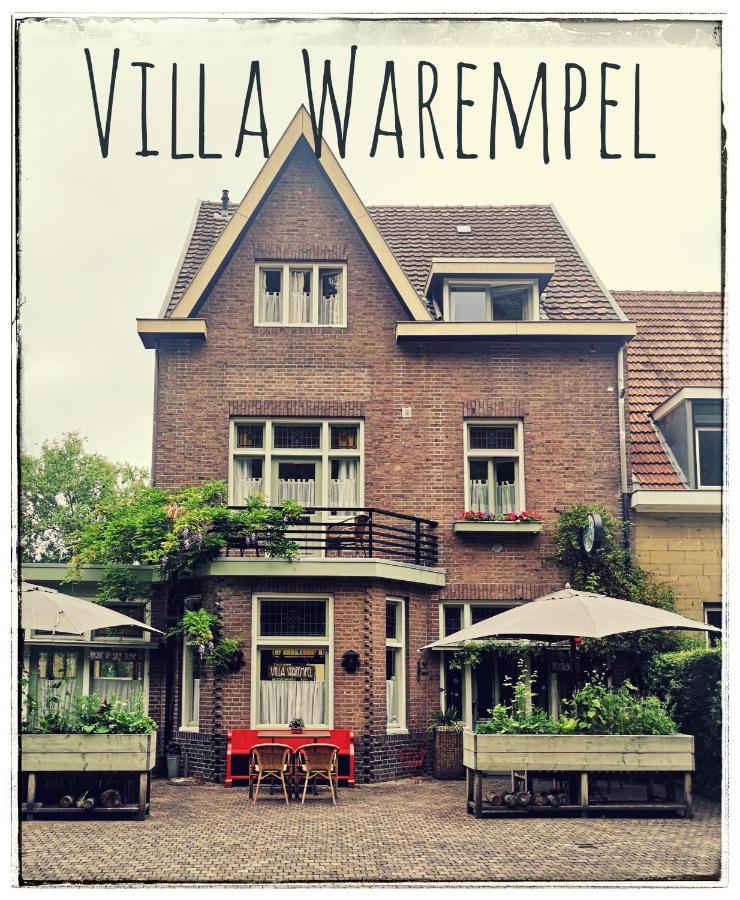 Villa Warempel Valkenburg aan de Geul Zewnętrze zdjęcie