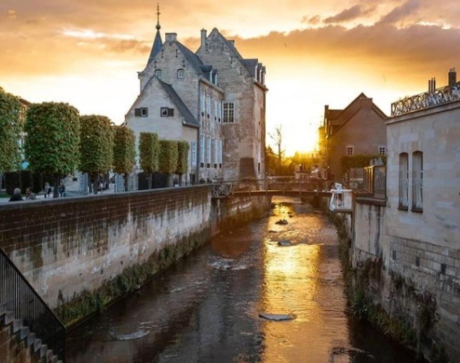 Villa Warempel Valkenburg aan de Geul Zewnętrze zdjęcie